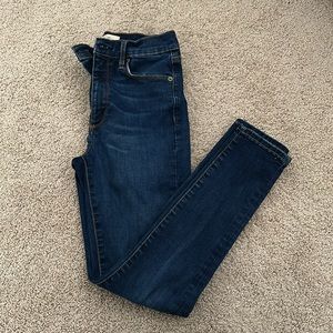 Gap skinny jean - stretchy material